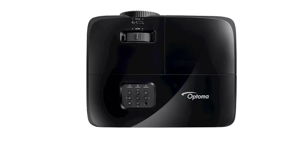 Máy chiếu Optoma W400LVe
